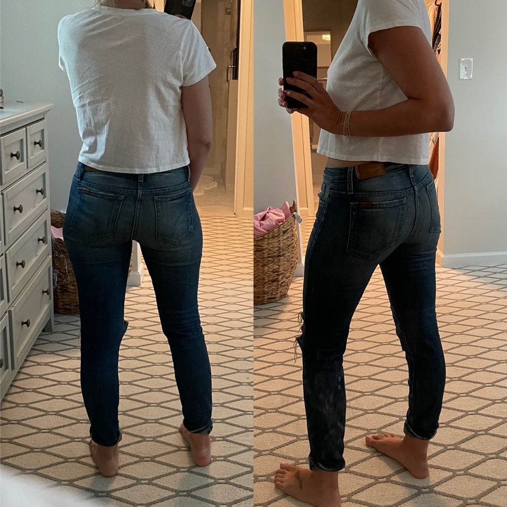 Joe’s Vintage Reserve Skinny Ankle size 26 - Picture 3 of 8